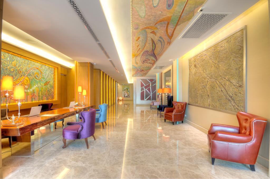 One One Bangkok Hotel Exterior foto