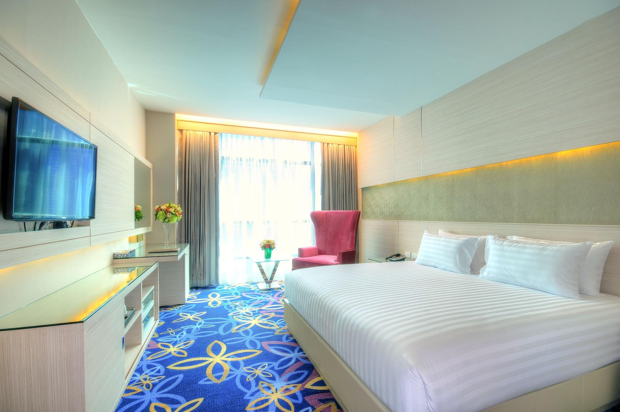 One One Bangkok Hotel Exterior foto