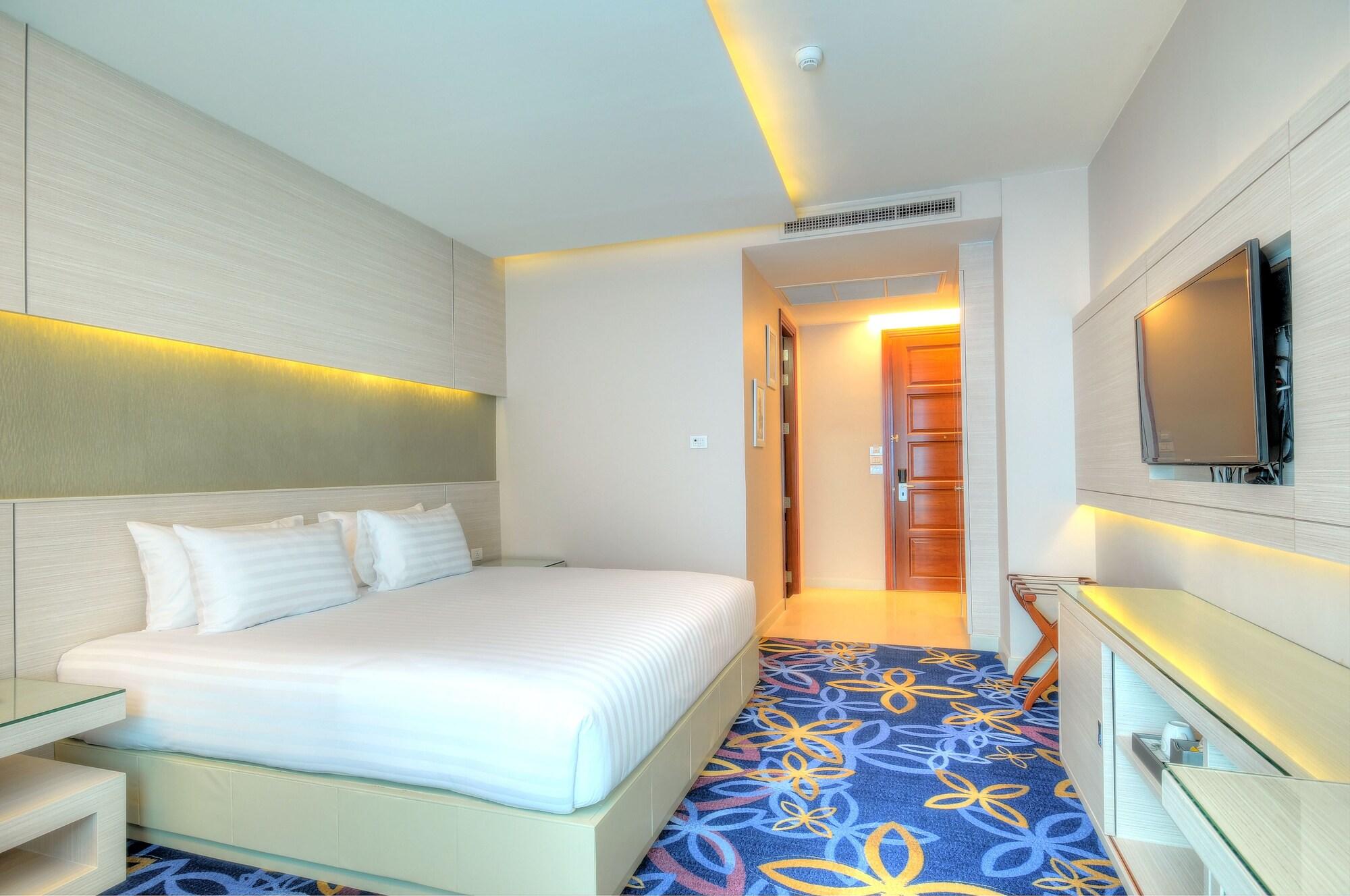 One One Bangkok Hotel Exterior foto