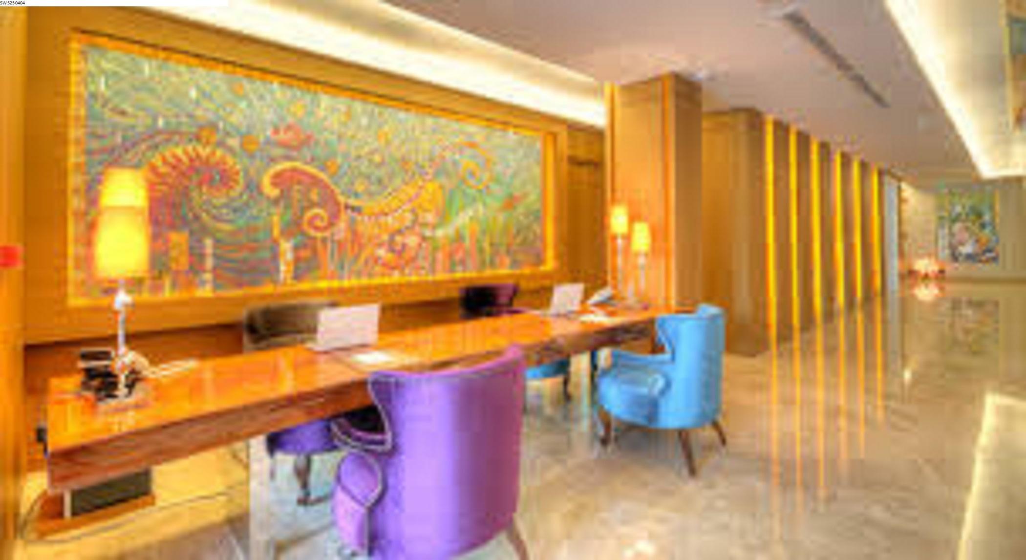 One One Bangkok Hotel Exterior foto