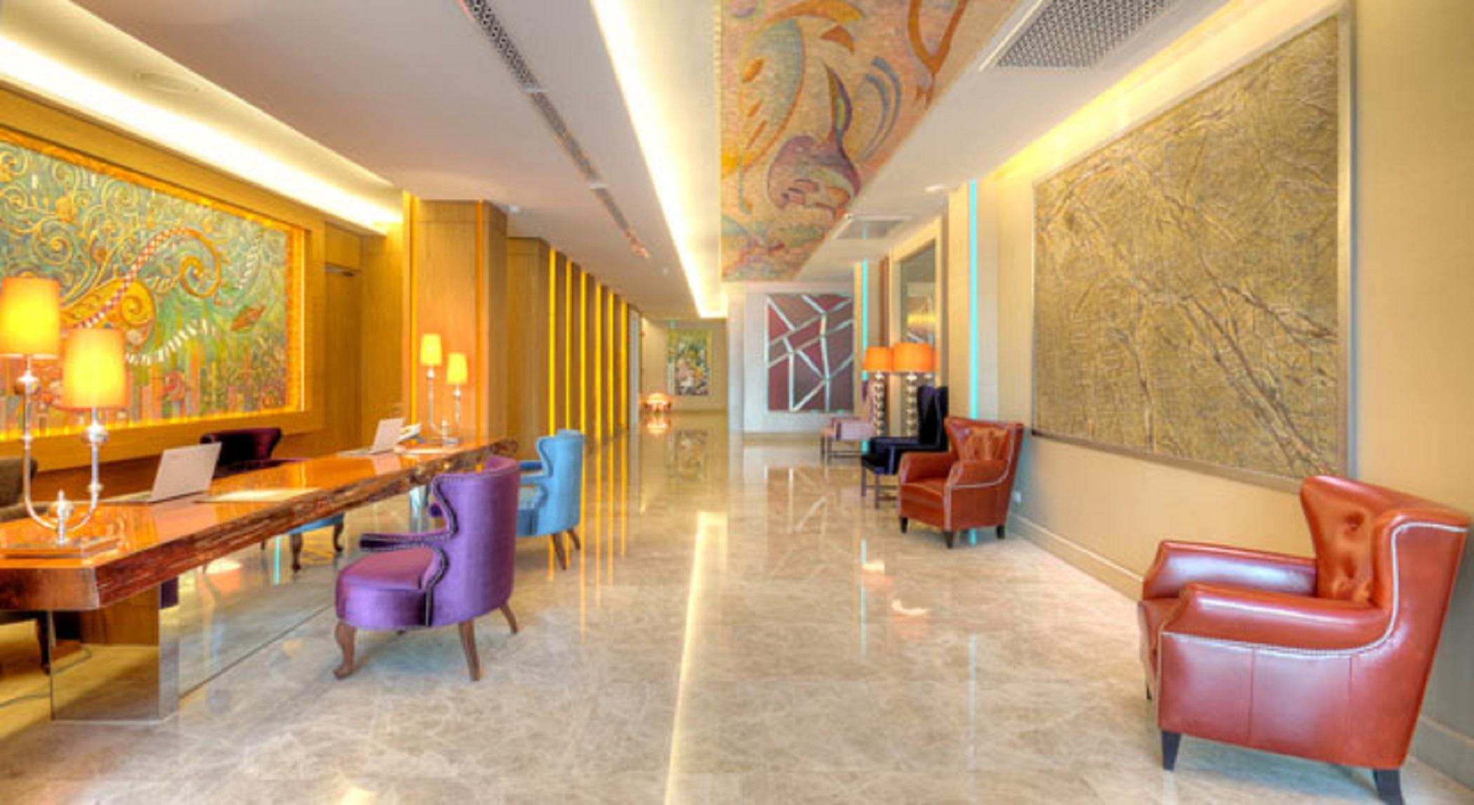 One One Bangkok Hotel Exterior foto