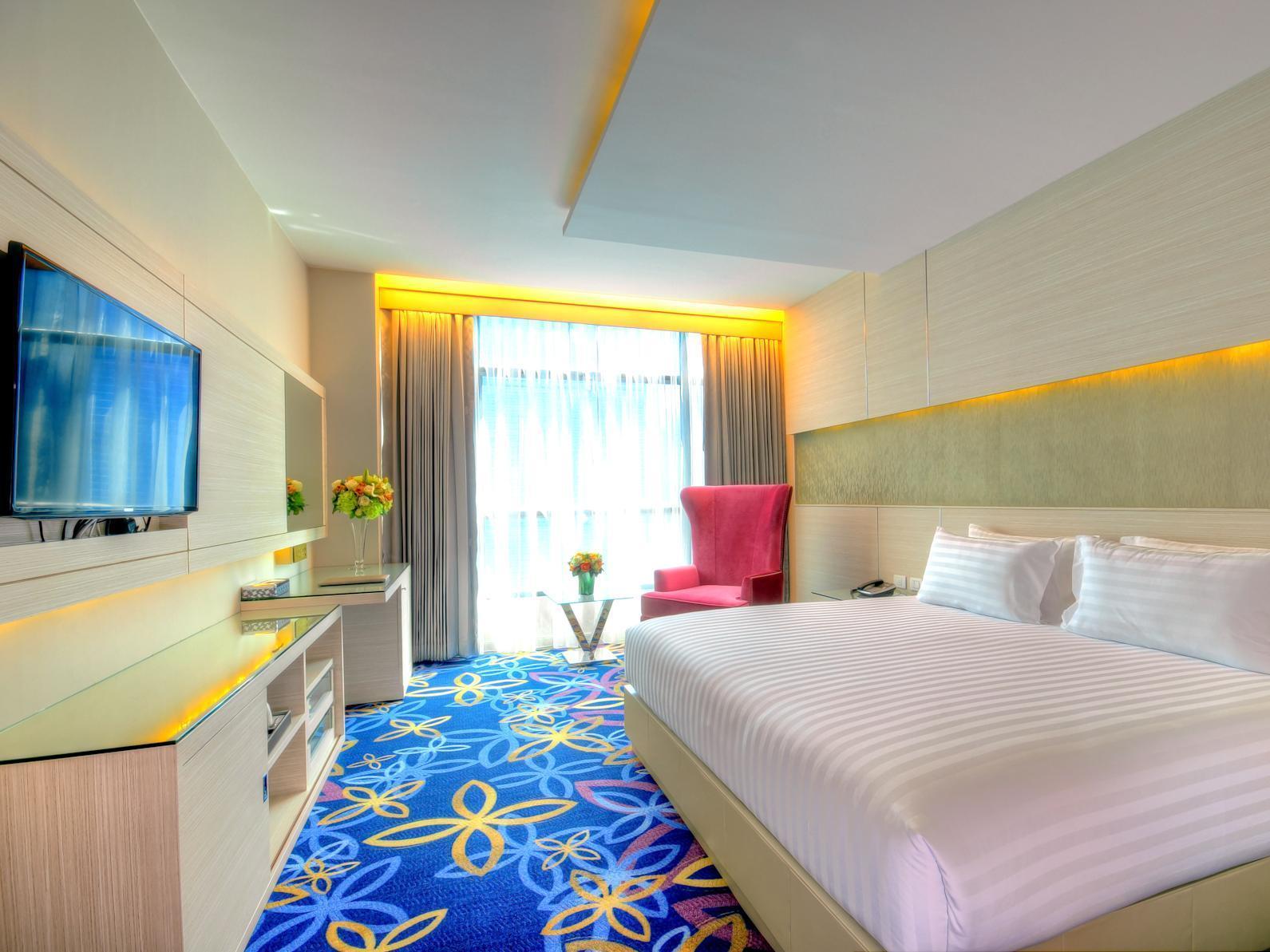 One One Bangkok Hotel Exterior foto