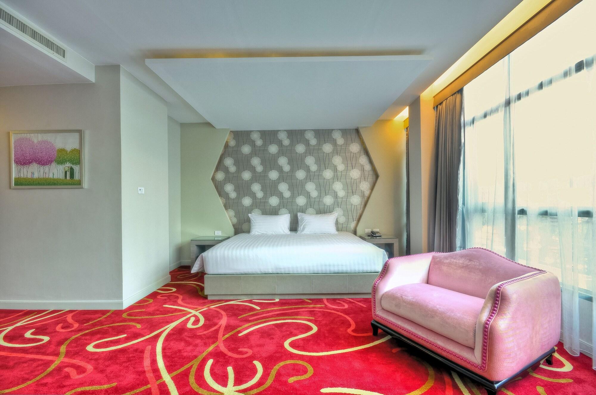 One One Bangkok Hotel Exterior foto