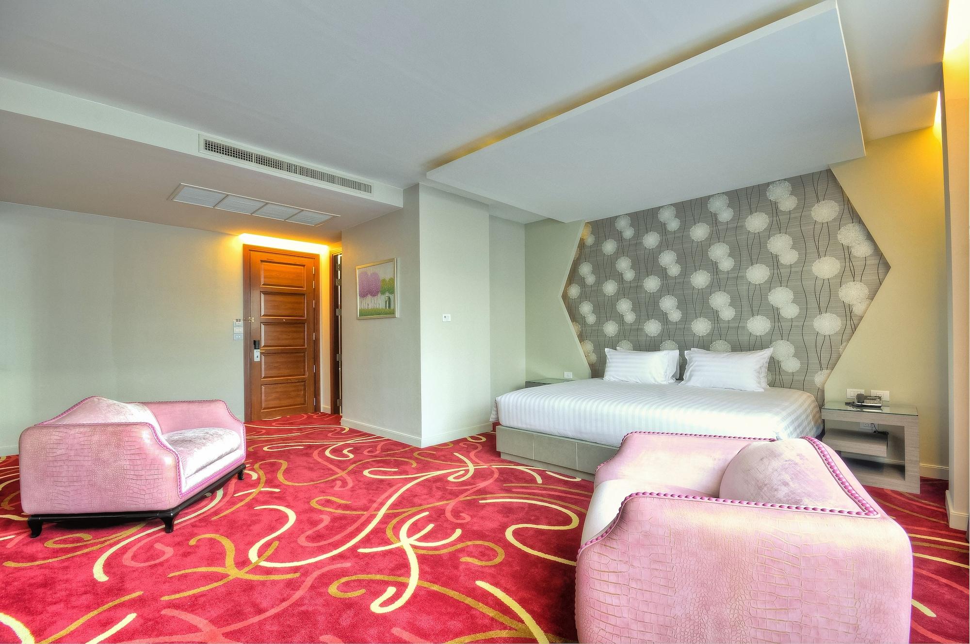 One One Bangkok Hotel Exterior foto